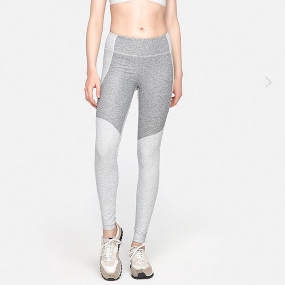 Outdoor Voices Gray 7/8 Leggings Small - Picture 1 of 6